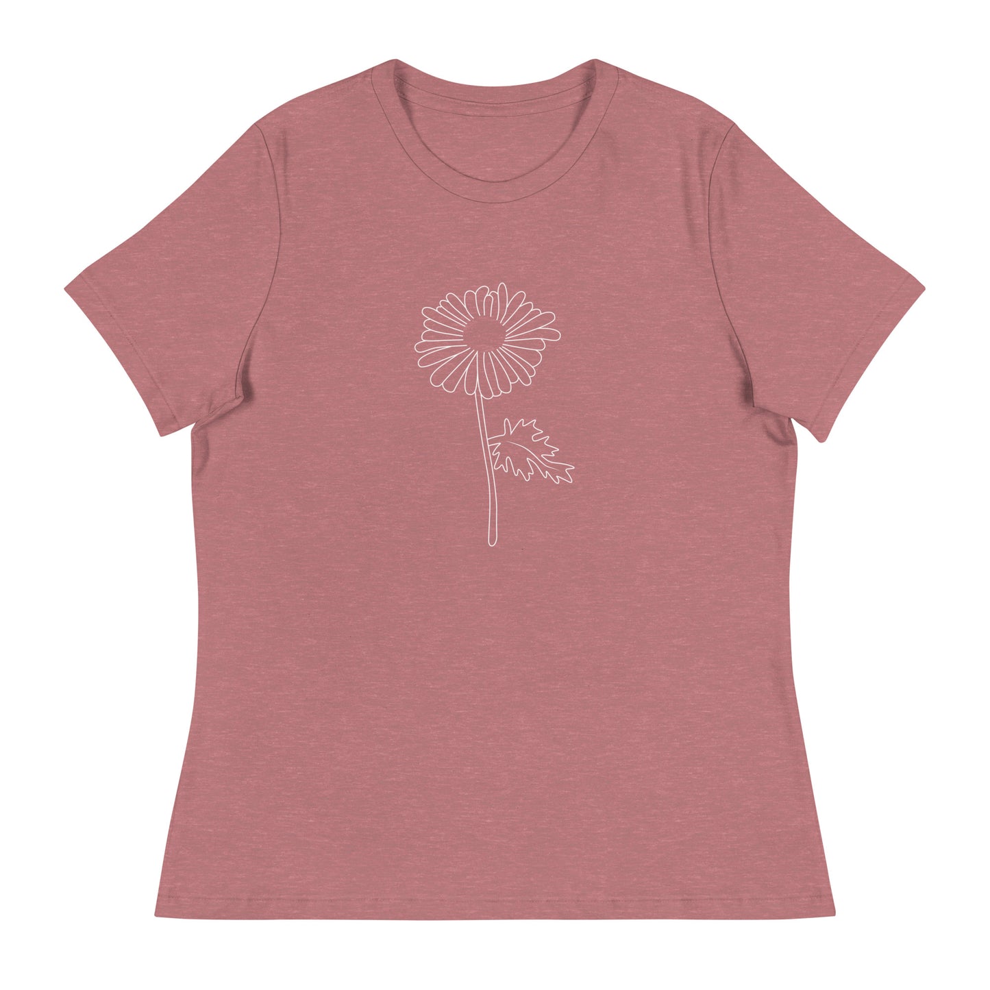 Aster Women's Relaxed T-Shirt