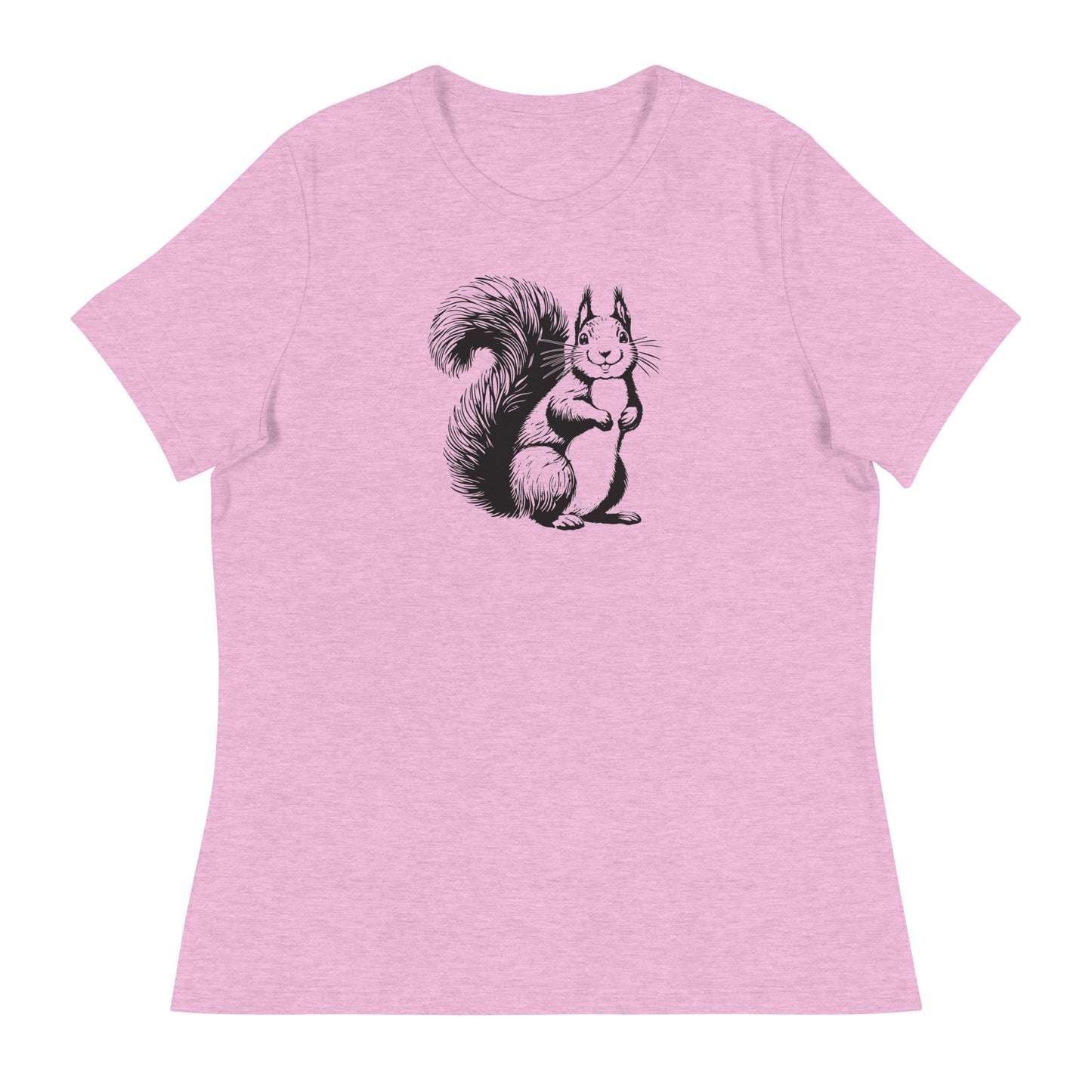 Sweet Squirrel Women's Relaxed T-Shirt