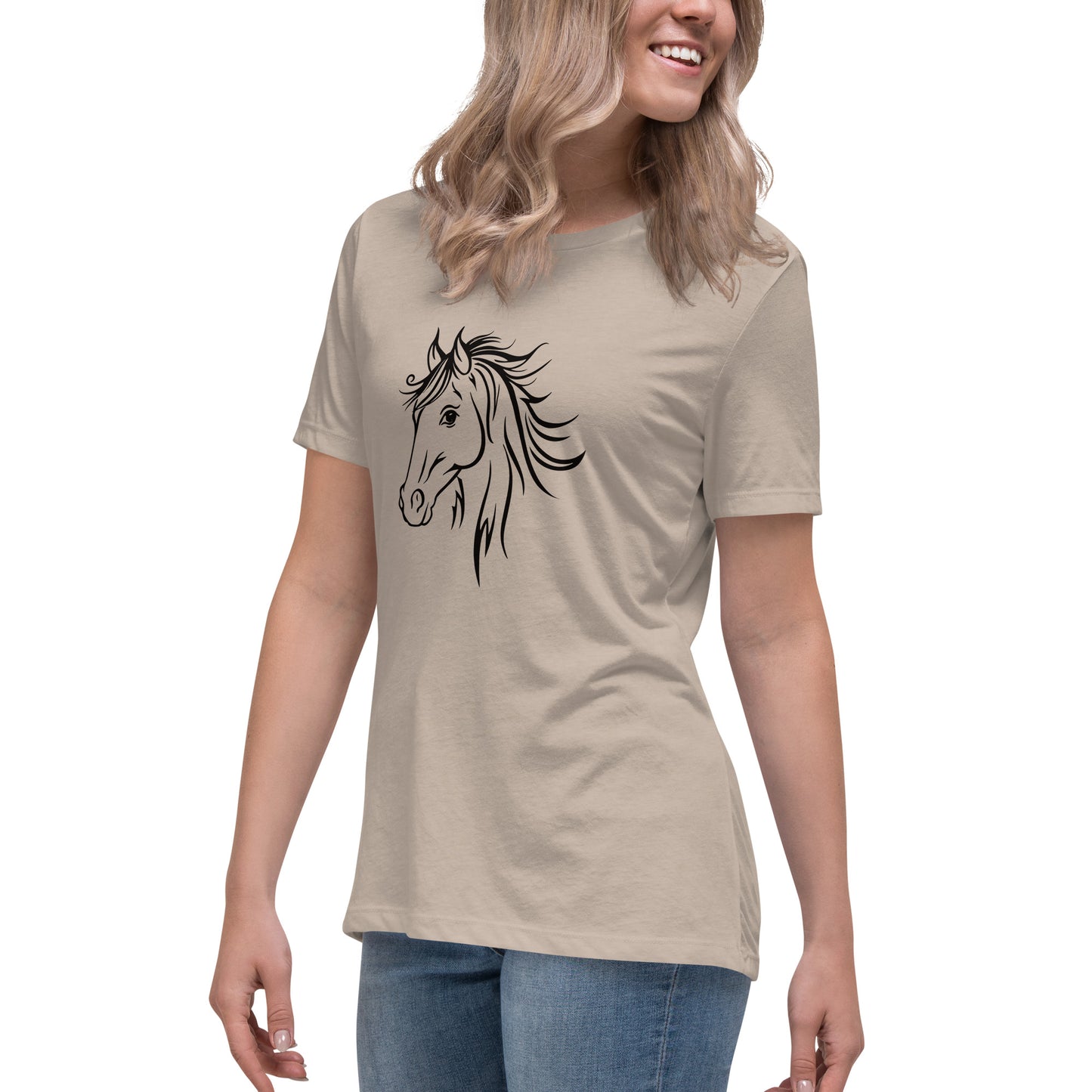 Happy Horse Women's Relaxed T-Shirt