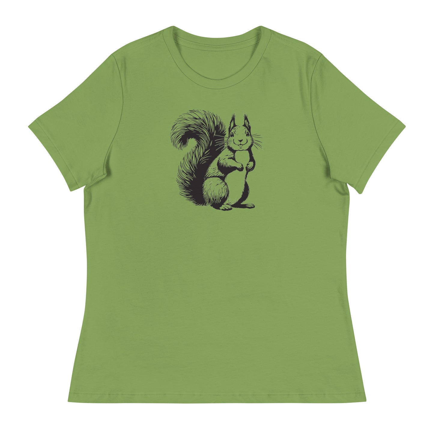 Sweet Squirrel Women's Relaxed T-Shirt