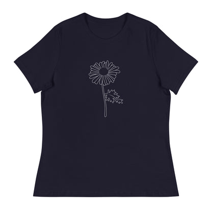 Aster Women's Relaxed T-Shirt