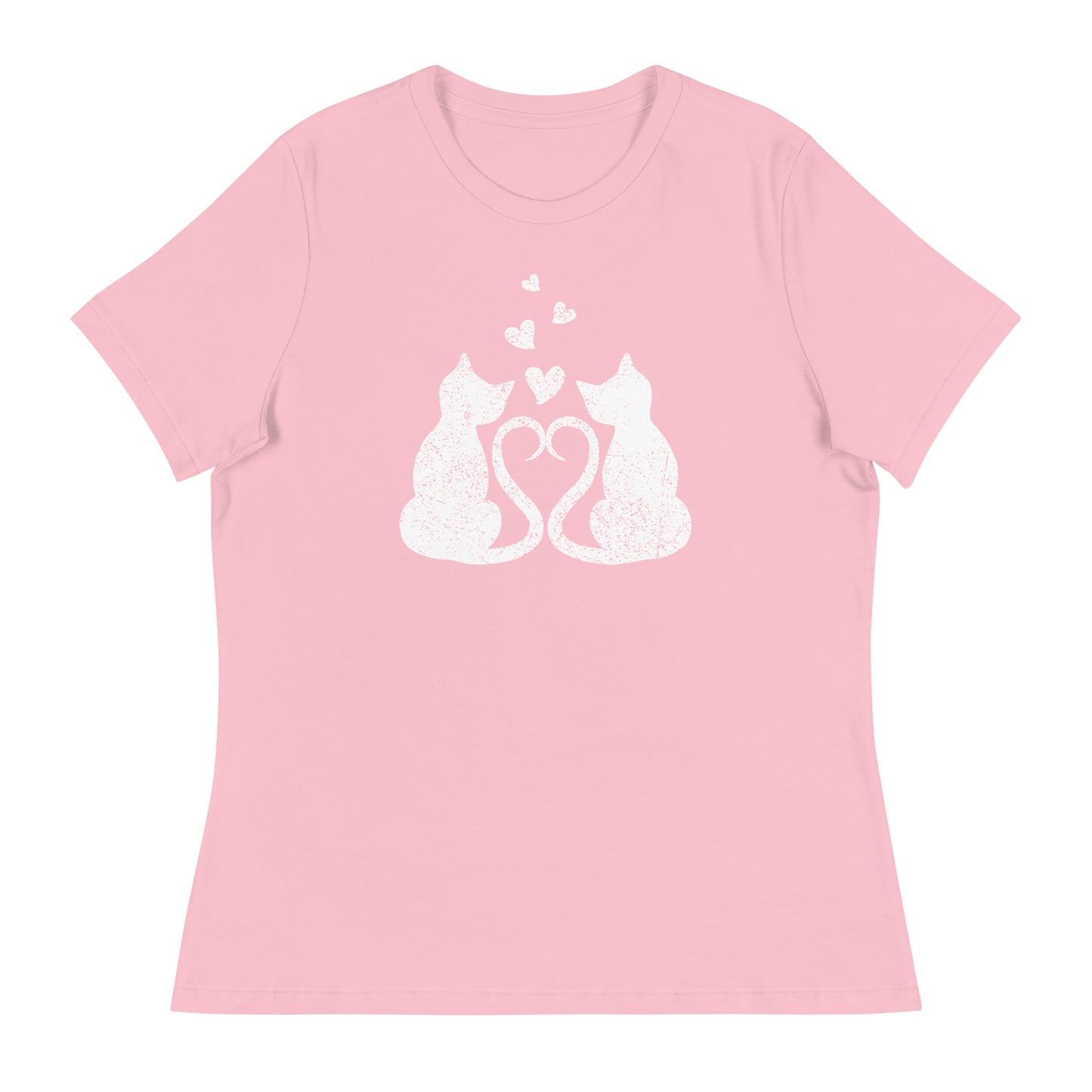 Kitten Love Women's Relaxed T-Shirt