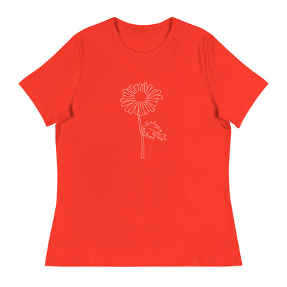 Aster Women's Relaxed T-Shirt