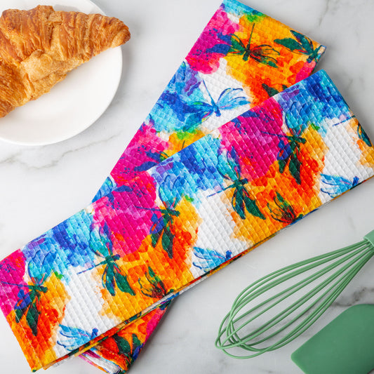 Nature's Charm Kitchen Towel - Set of 2