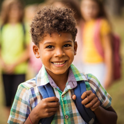 School Backpacks & Supplies for Kids In Need