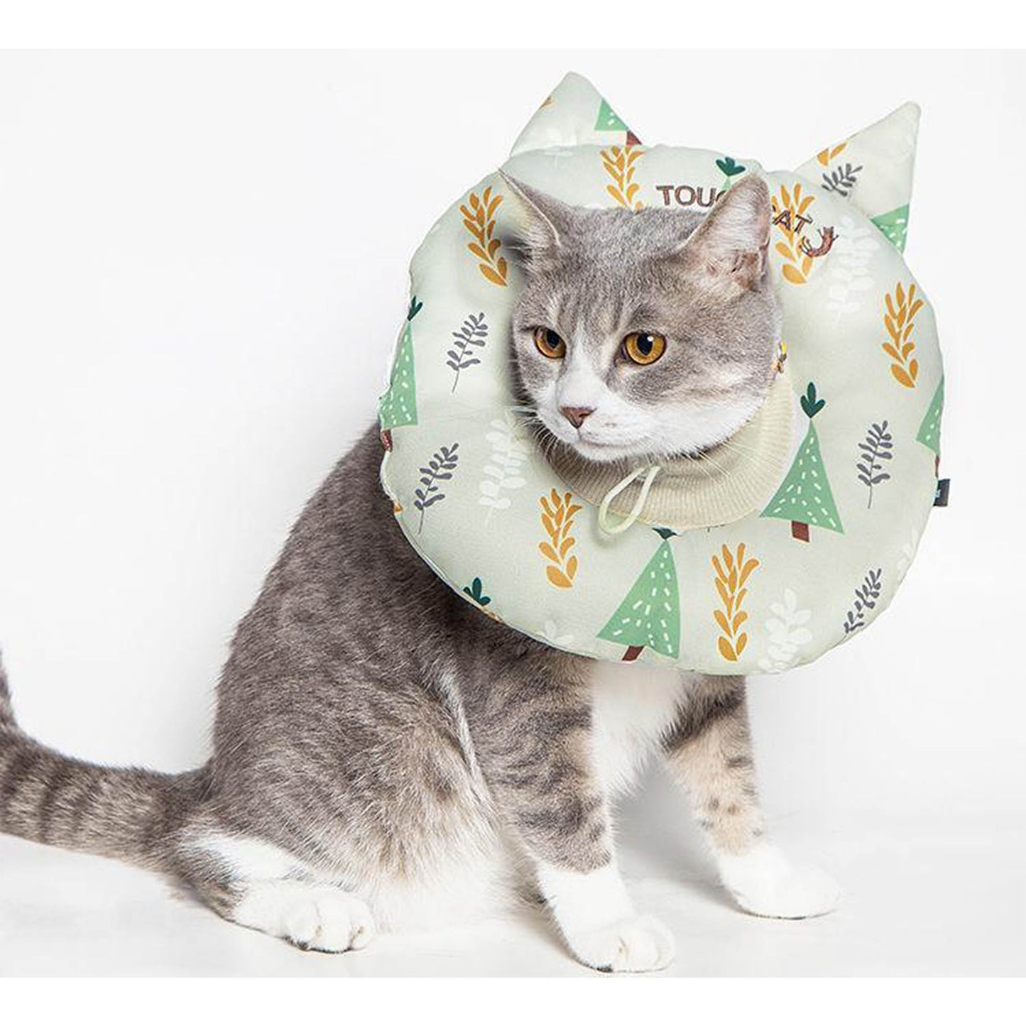 Touchcat&reg; Ringlet Cat Neck Protector