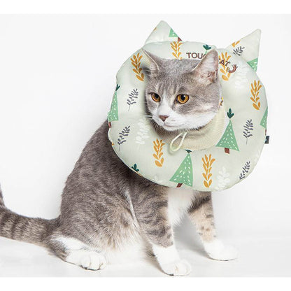 Touchcat&reg; Ringlet Cat Neck Protector