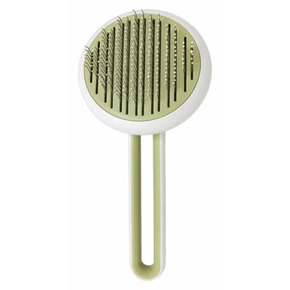 Pet Life&reg; Concepto Modern Bristle Comb