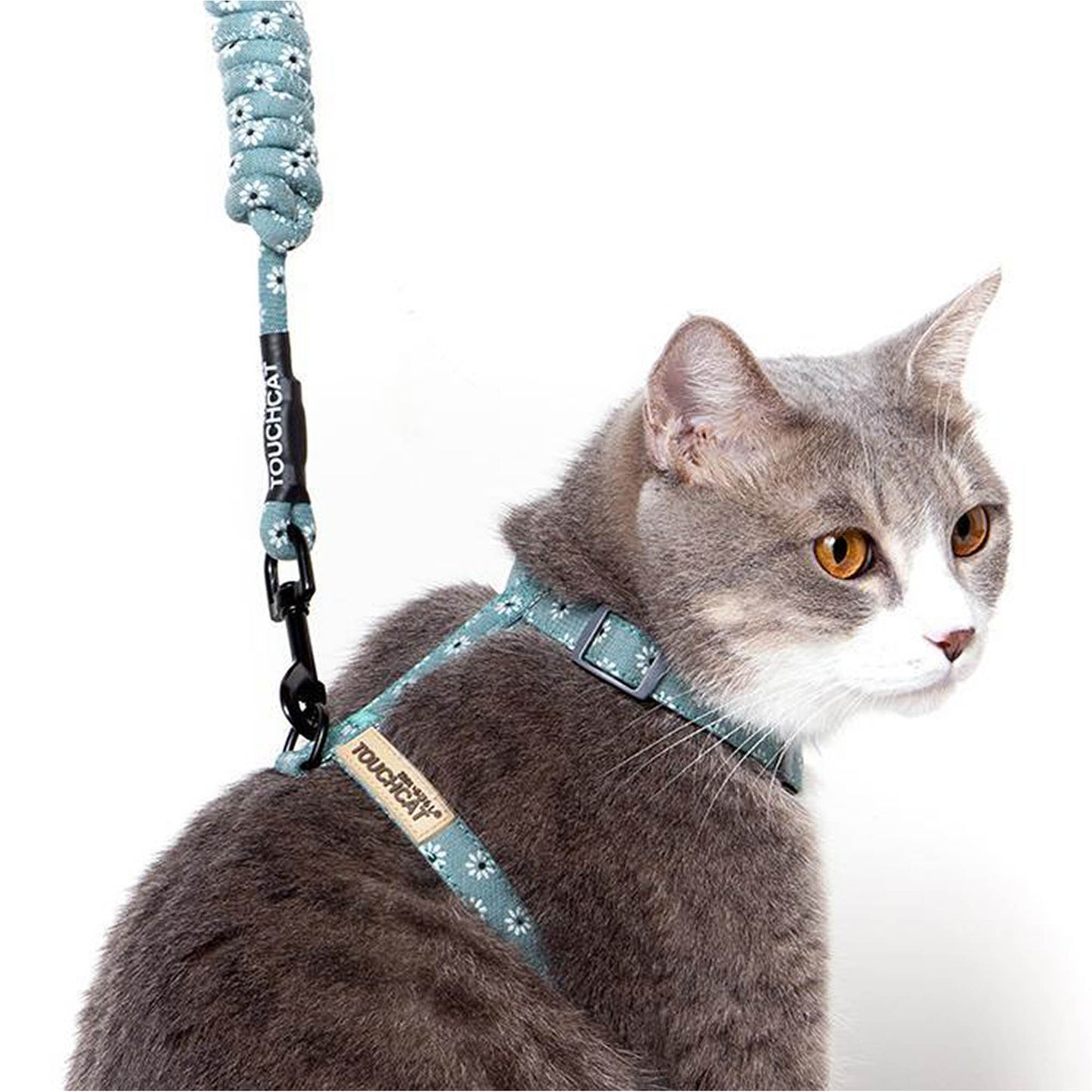 Radi-Claw Cat Harness & Leash Set