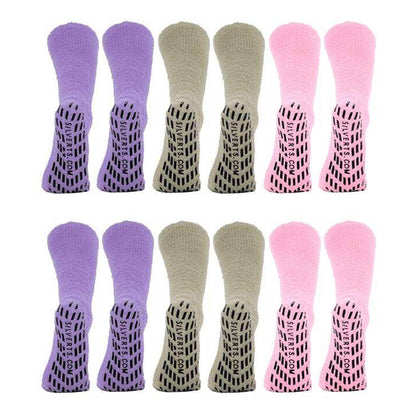 Slipper Socks - Set of 6