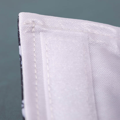 Paw Print Reusable Snack Pouch - Set of 2