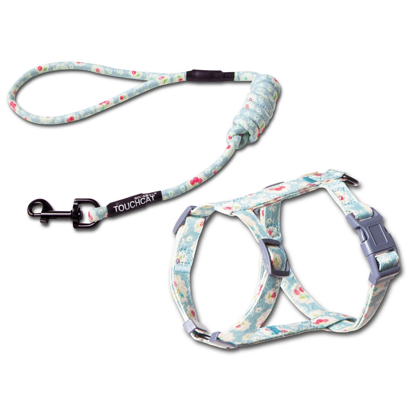 Radi-Claw Cat Harness & Leash Set