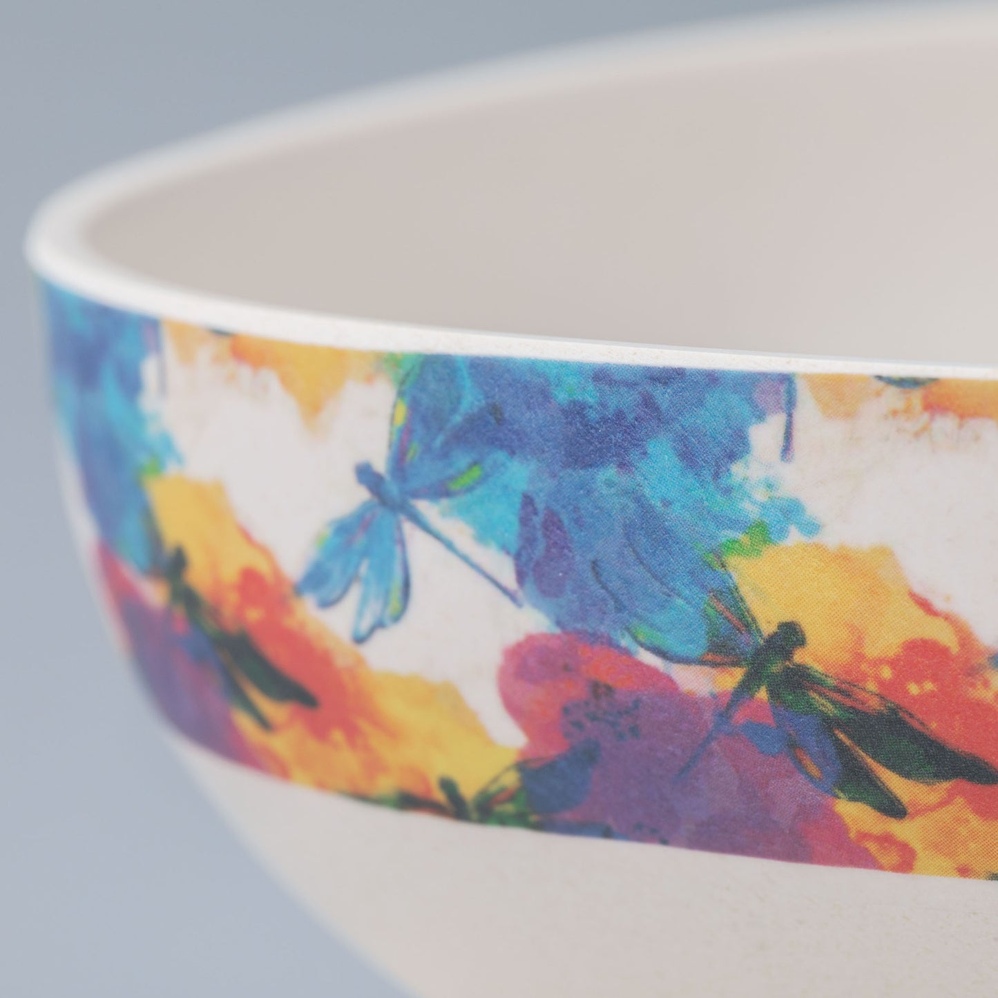 Bamboo Fiber Bowl Set