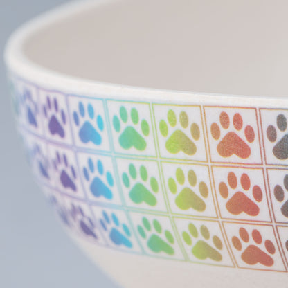 Bamboo Fiber Bowl Set