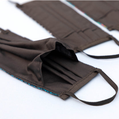 Guatemalan Bold Print Face Mask