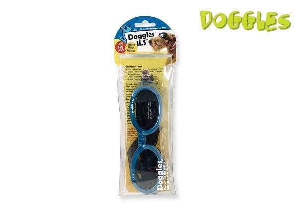 Racing Flames Doggles ILS Protective Eyewear