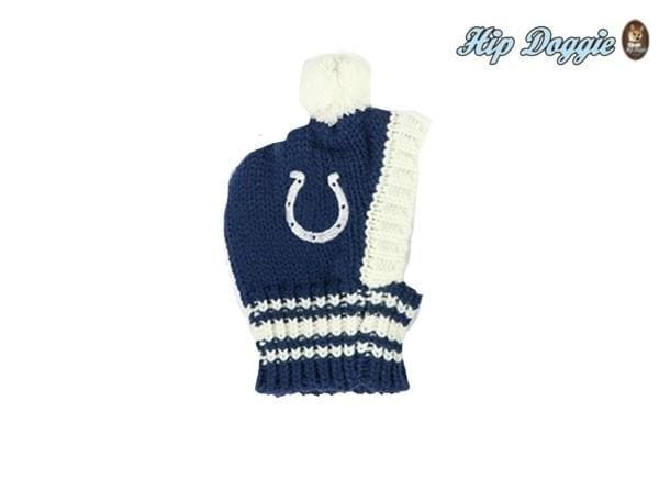 49ers NFL Knit Pet Hat