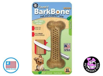 Flavorit Mint Infused Wood BarkBone