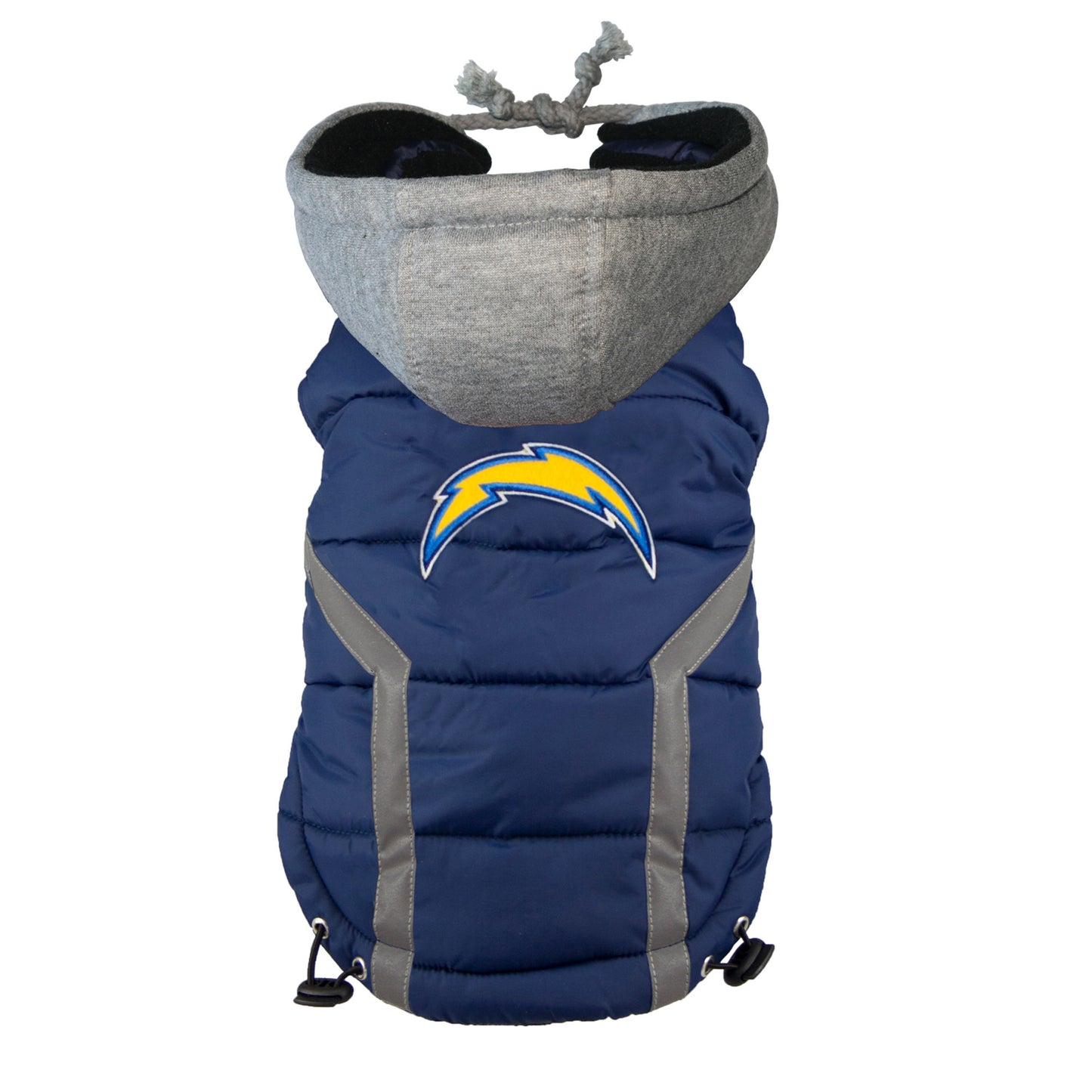 NFL Team Puffer Dog Vest