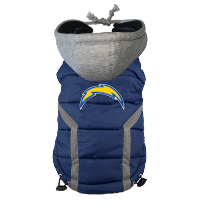 NFL Team Puffer Dog Vest