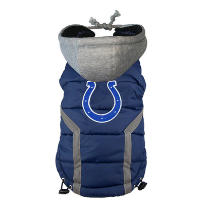 NFL Team Puffer Dog Vest