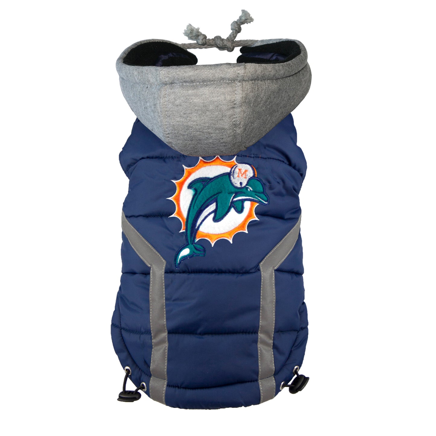 NFL Team Puffer Dog Vest