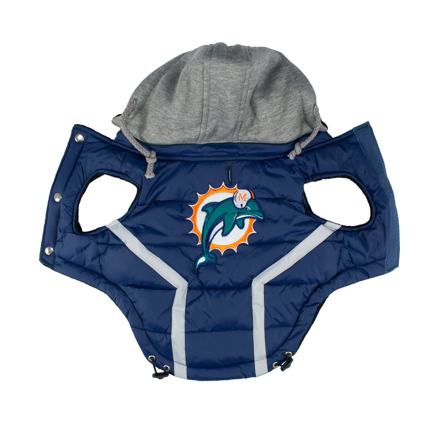 NFL Team Puffer Dog Vest