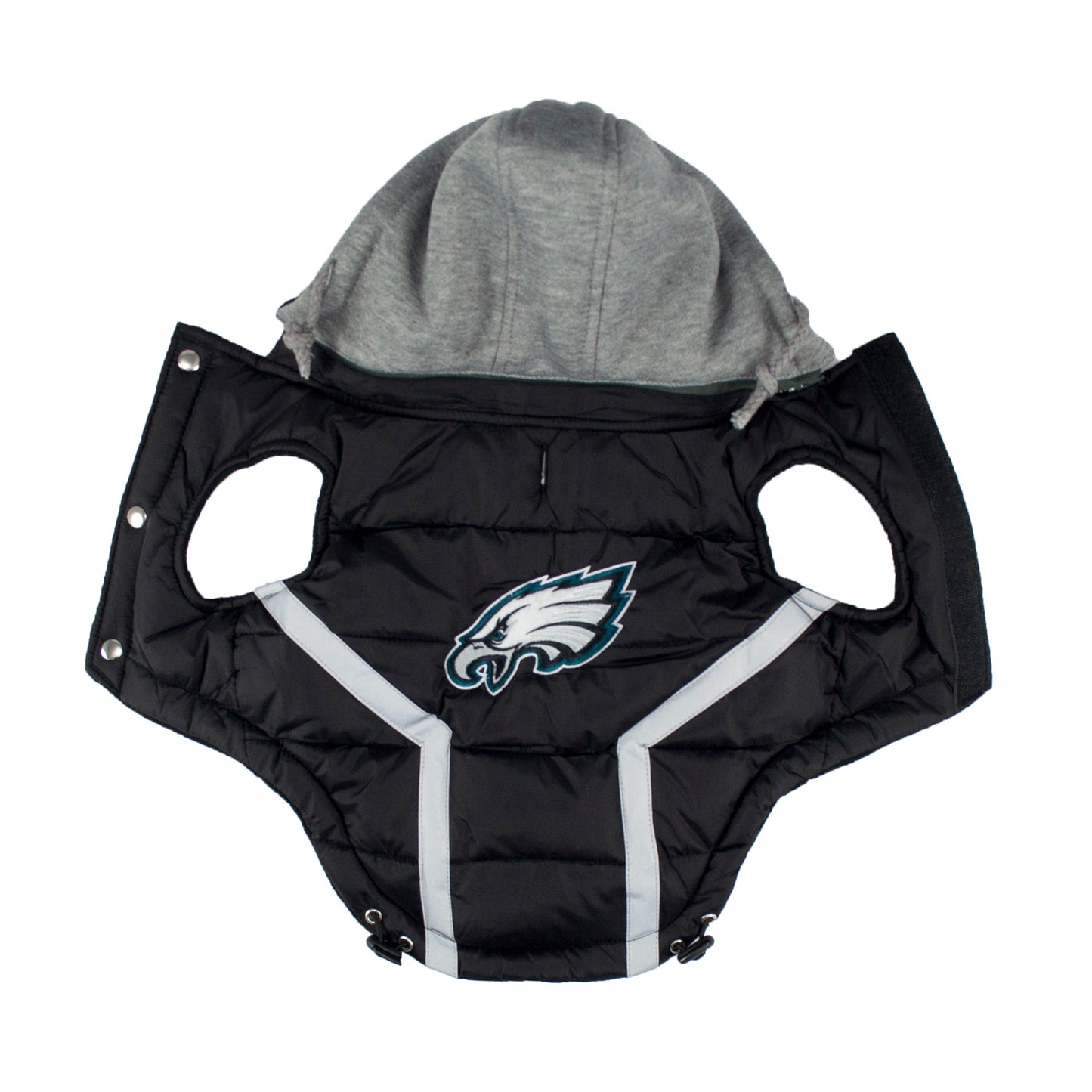 NFL Team Puffer Dog Vest