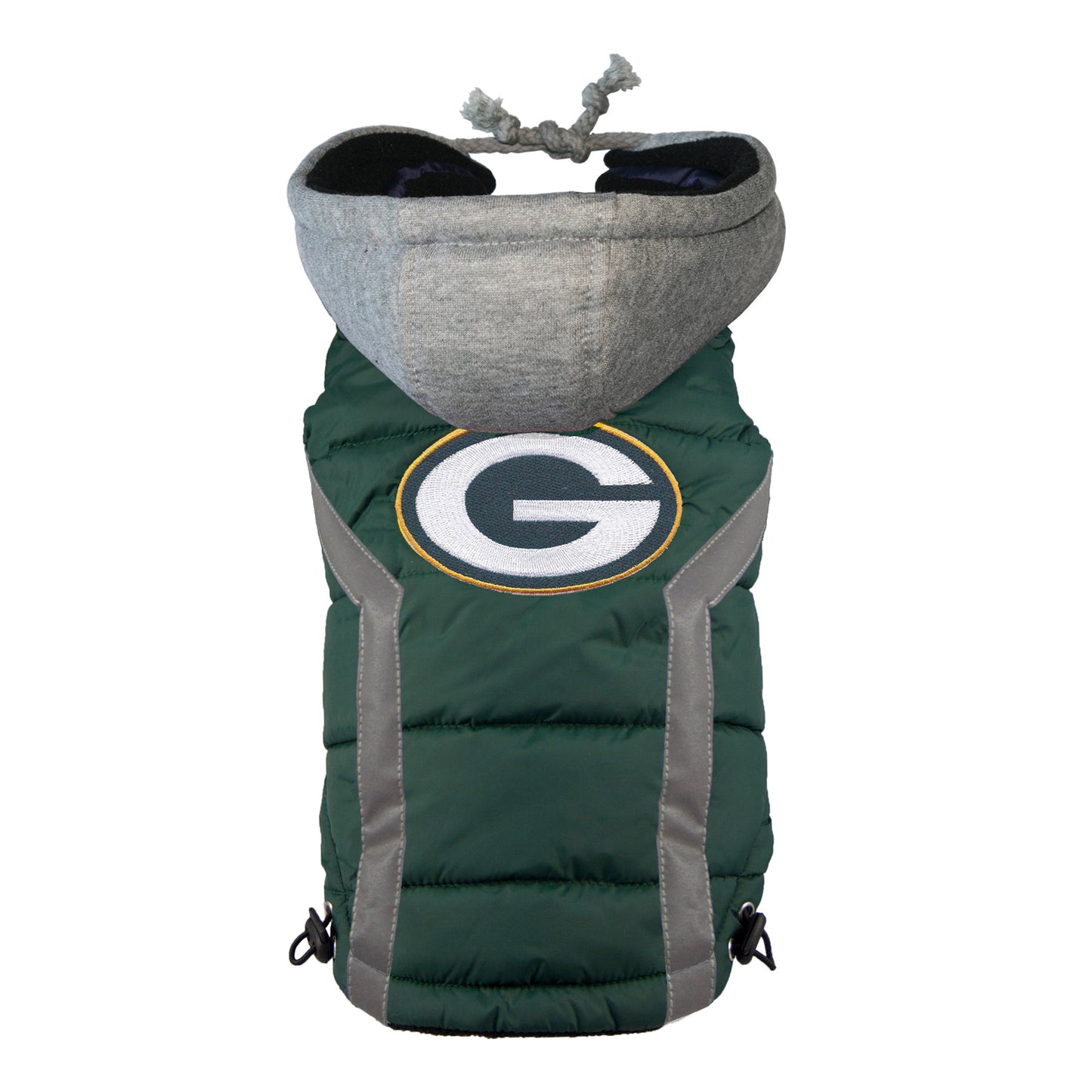 NFL Team Puffer Dog Vest