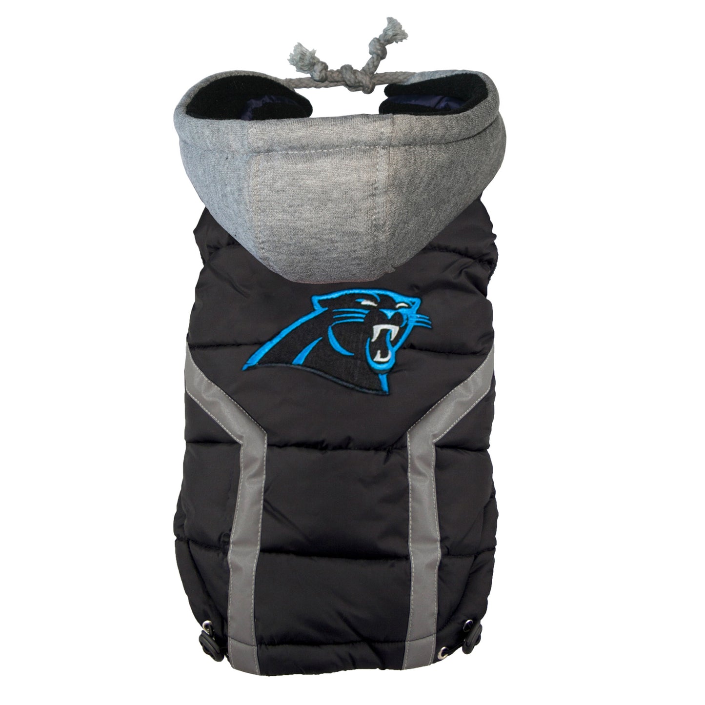 NFL Team Puffer Dog Vest