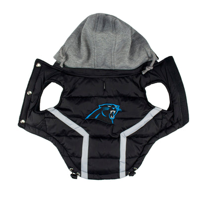 NFL Team Puffer Dog Vest