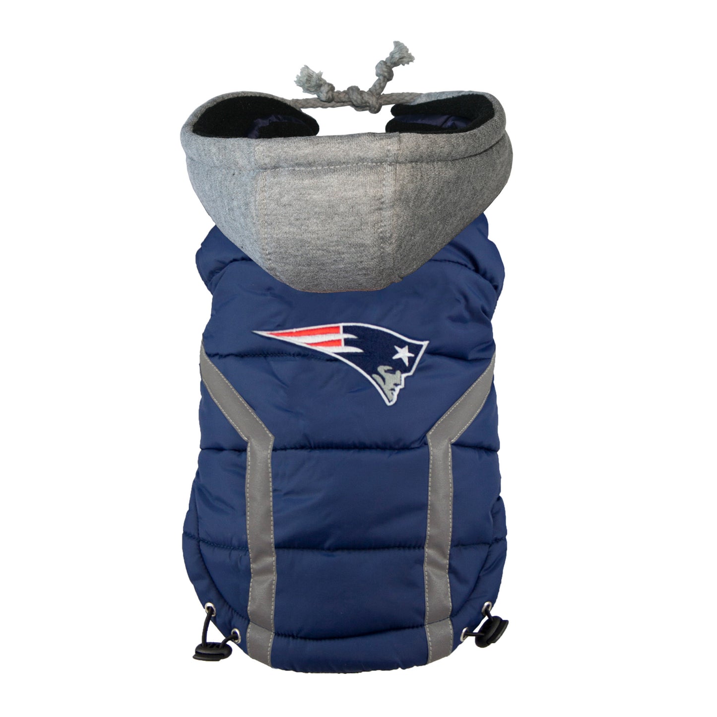 NFL Team Puffer Dog Vest