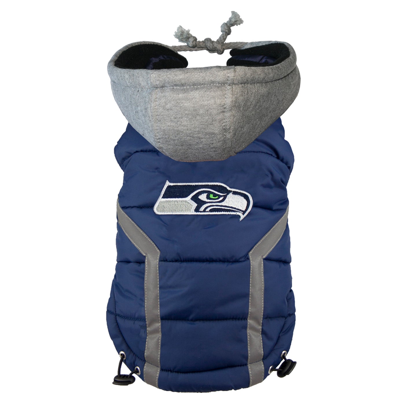 NFL Team Puffer Dog Vest