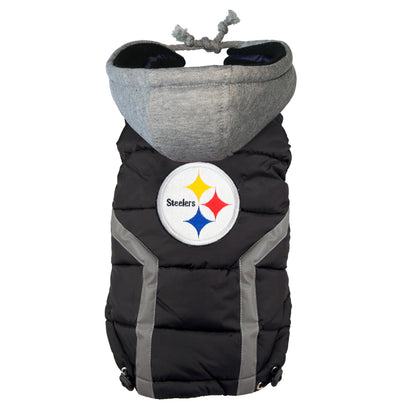 NFL Team Puffer Dog Vest