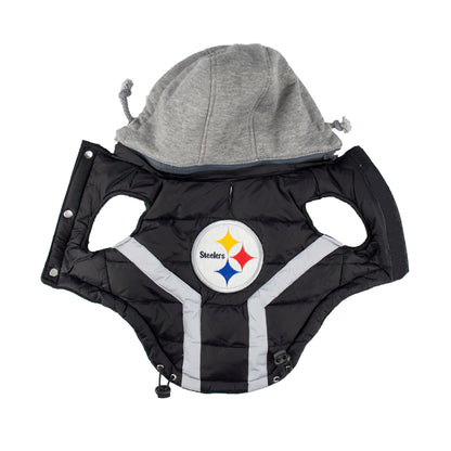 NFL Team Puffer Dog Vest