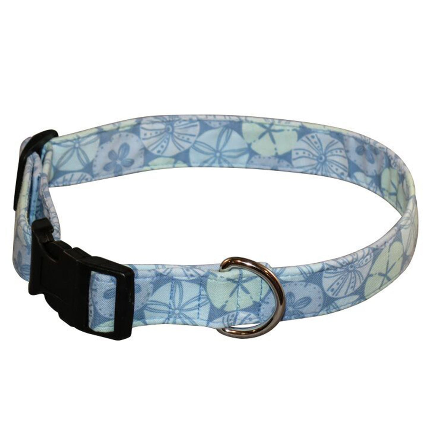 Sand Dollar Daze Dog Collar