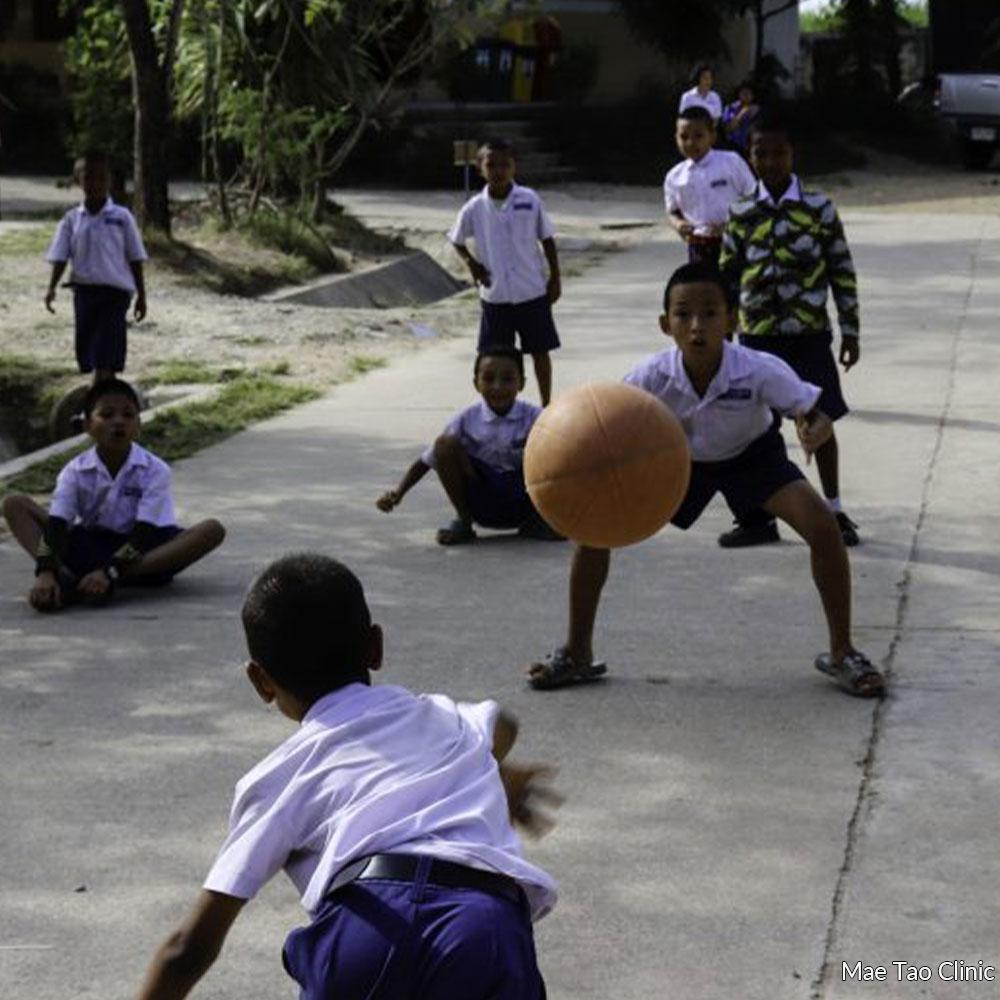 Donation - Protect & Feed Burma's Schoolchildren