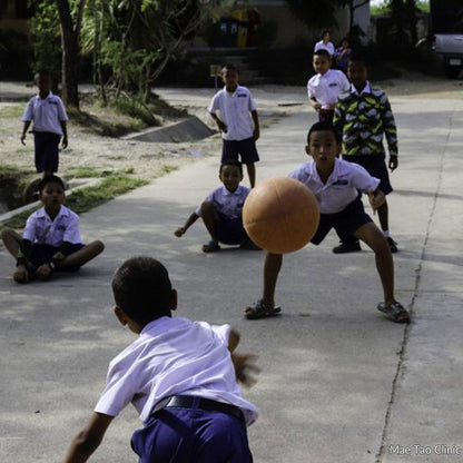 Donation - Protect & Feed Burma's Schoolchildren