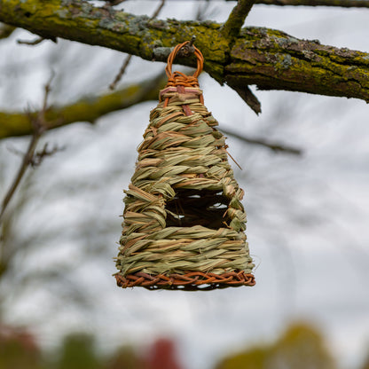 Roosting Pocket Birdhouse