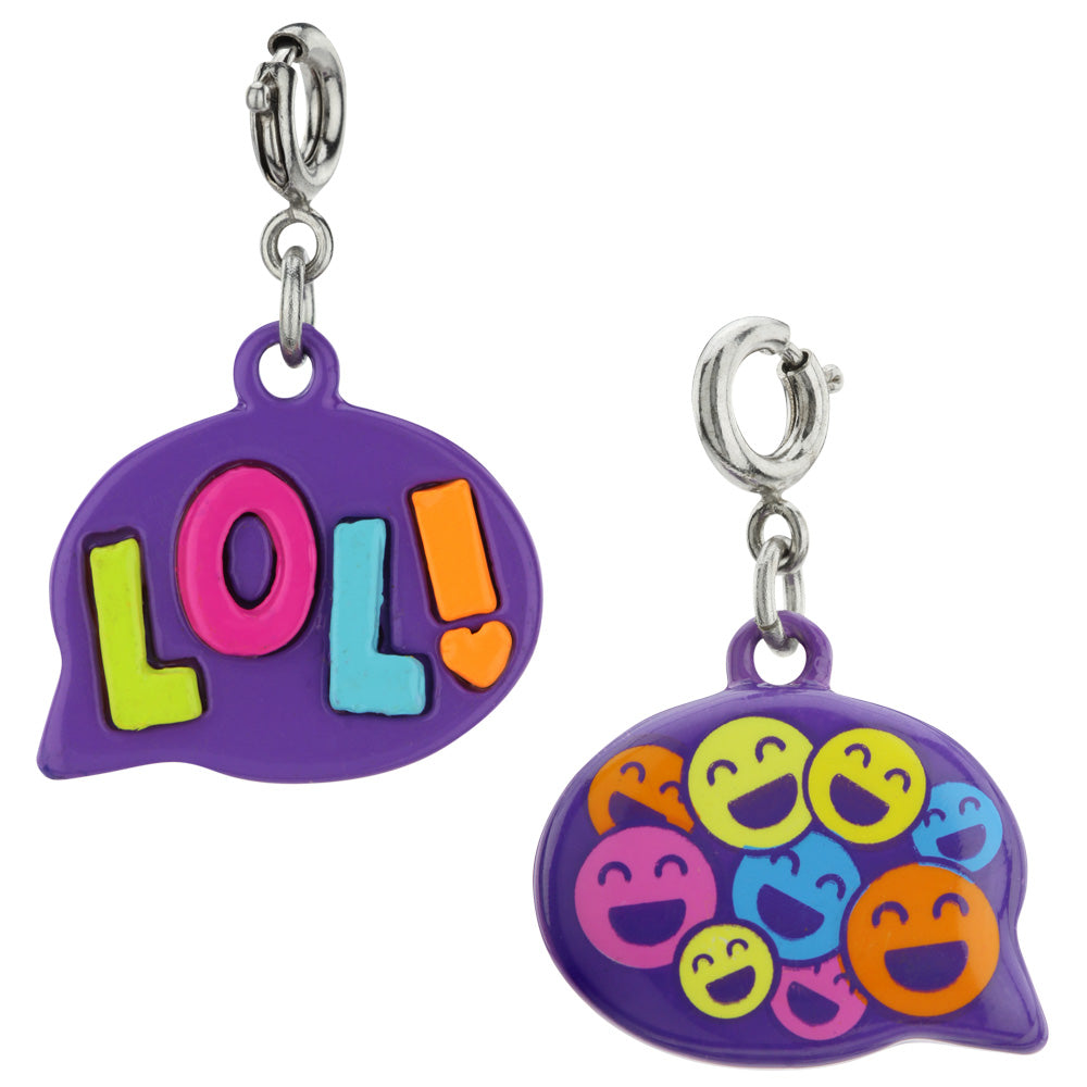 CHARM IT!&reg; LOL Charm