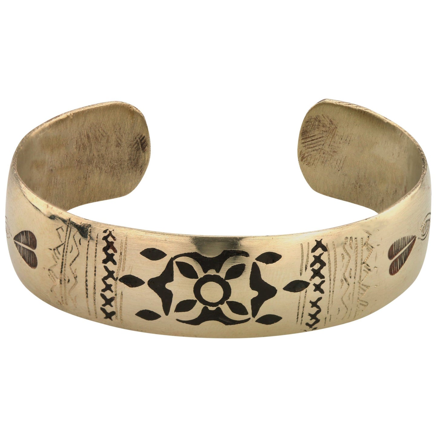 Tuareg Silver Sahara Bracelet