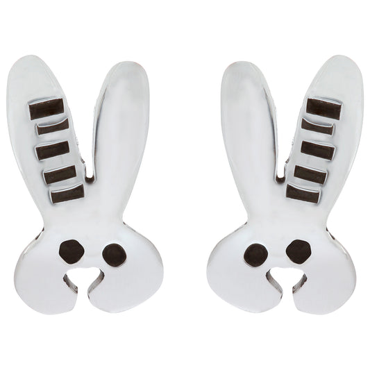 Bunny Sterling Earrings