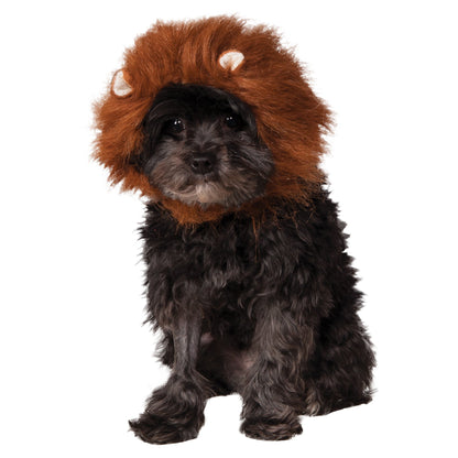 Lion's Mane Pet Costume