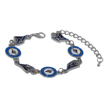 Officially Licensed NFL Stainless Steel Bracelet