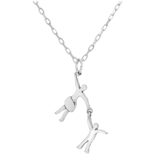 Mother & Daughter Always Necklace