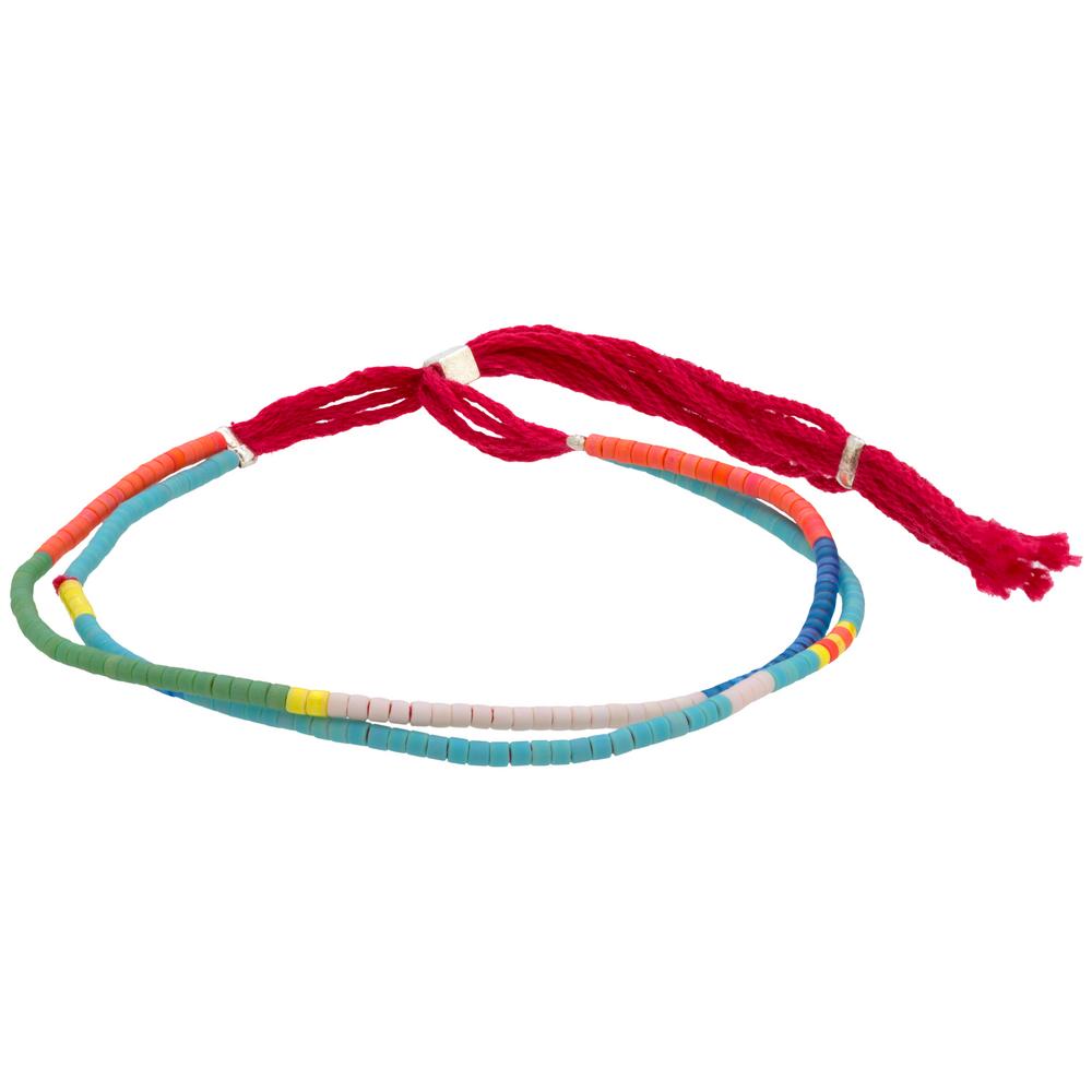 Color Block Bracelet