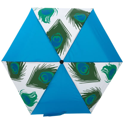 Peacock Splash Umbrella