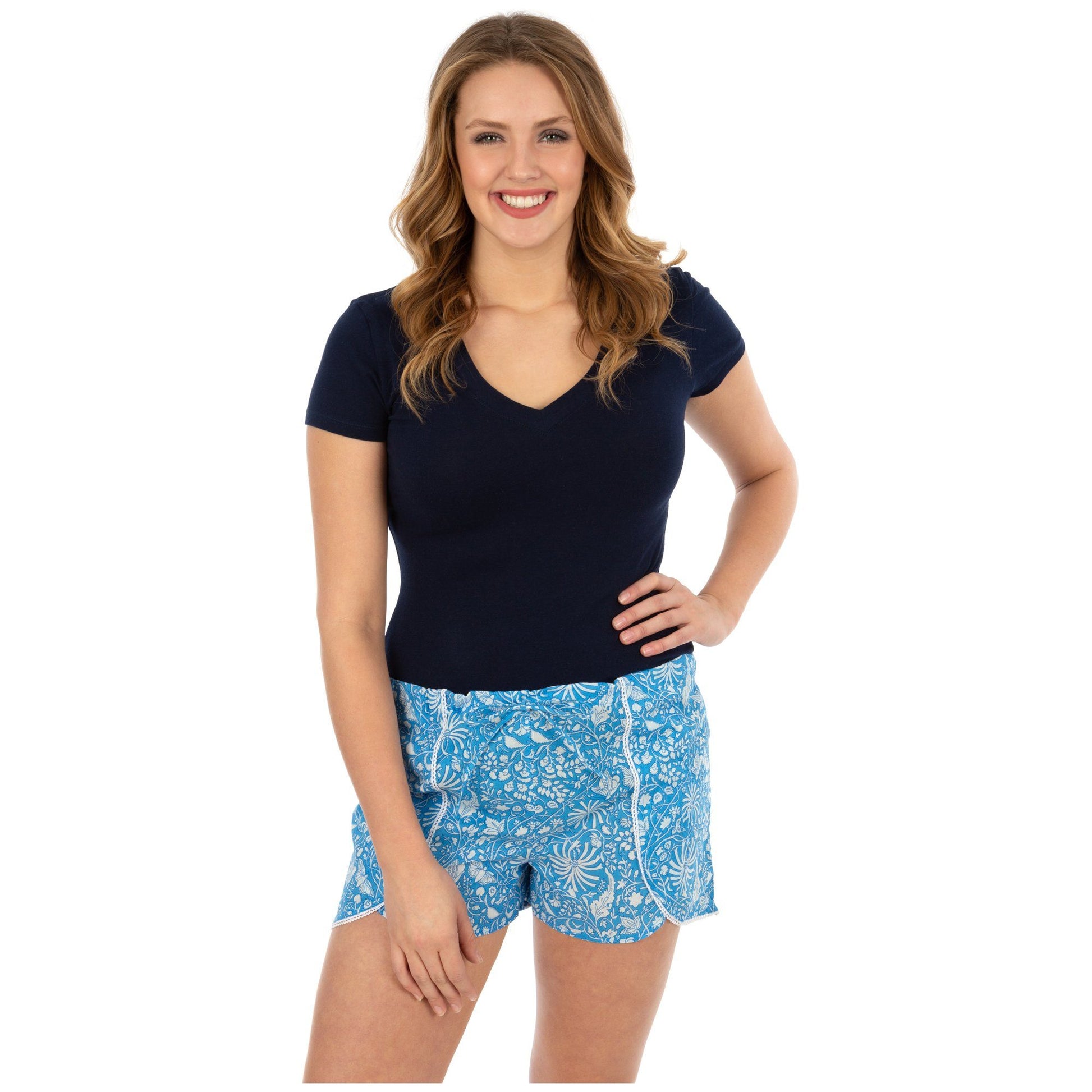 Sweet Dreams Pajama Shorts