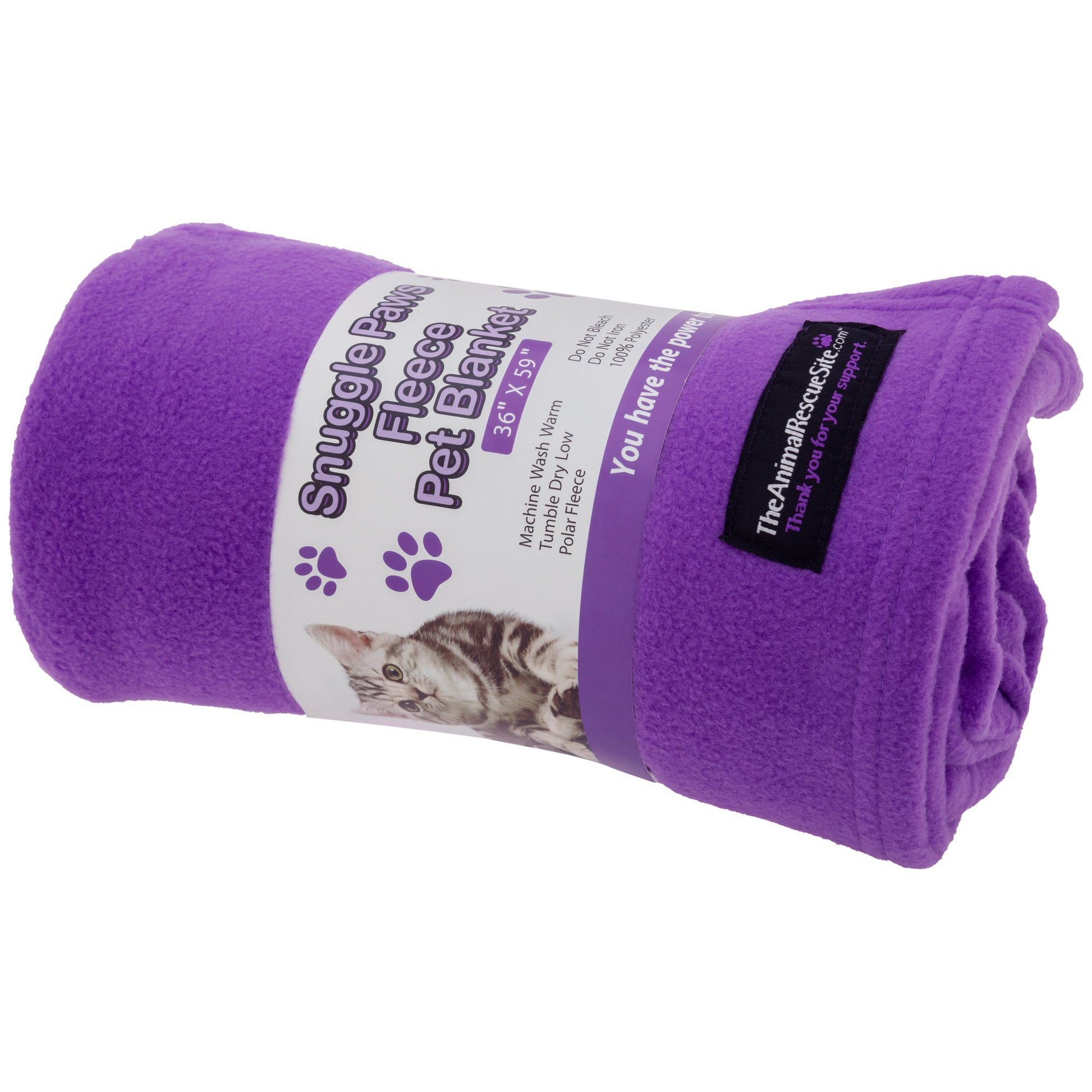 Snuggle Paws Signature Pet Blanket