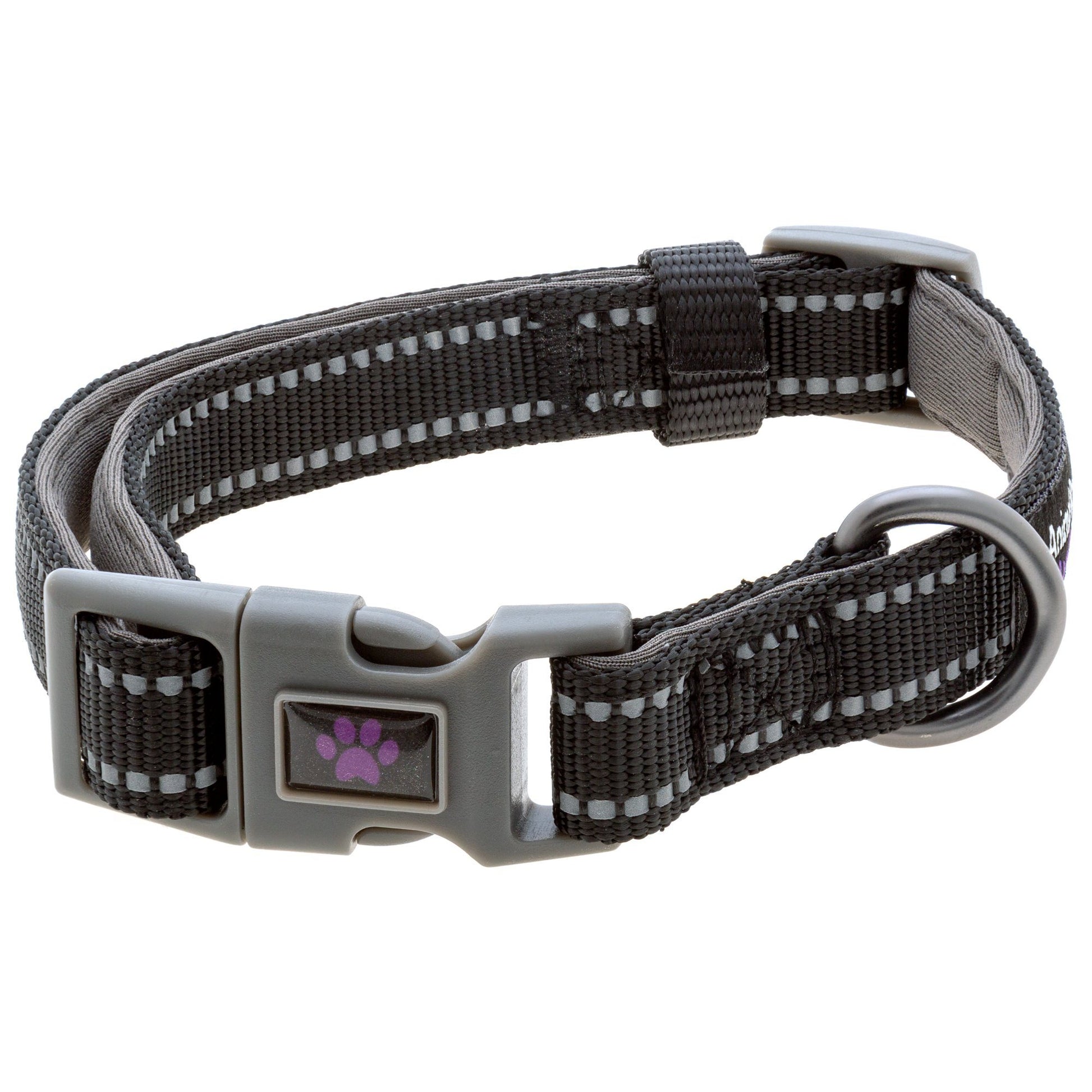 Signature Comfort Reflective Dog Collar